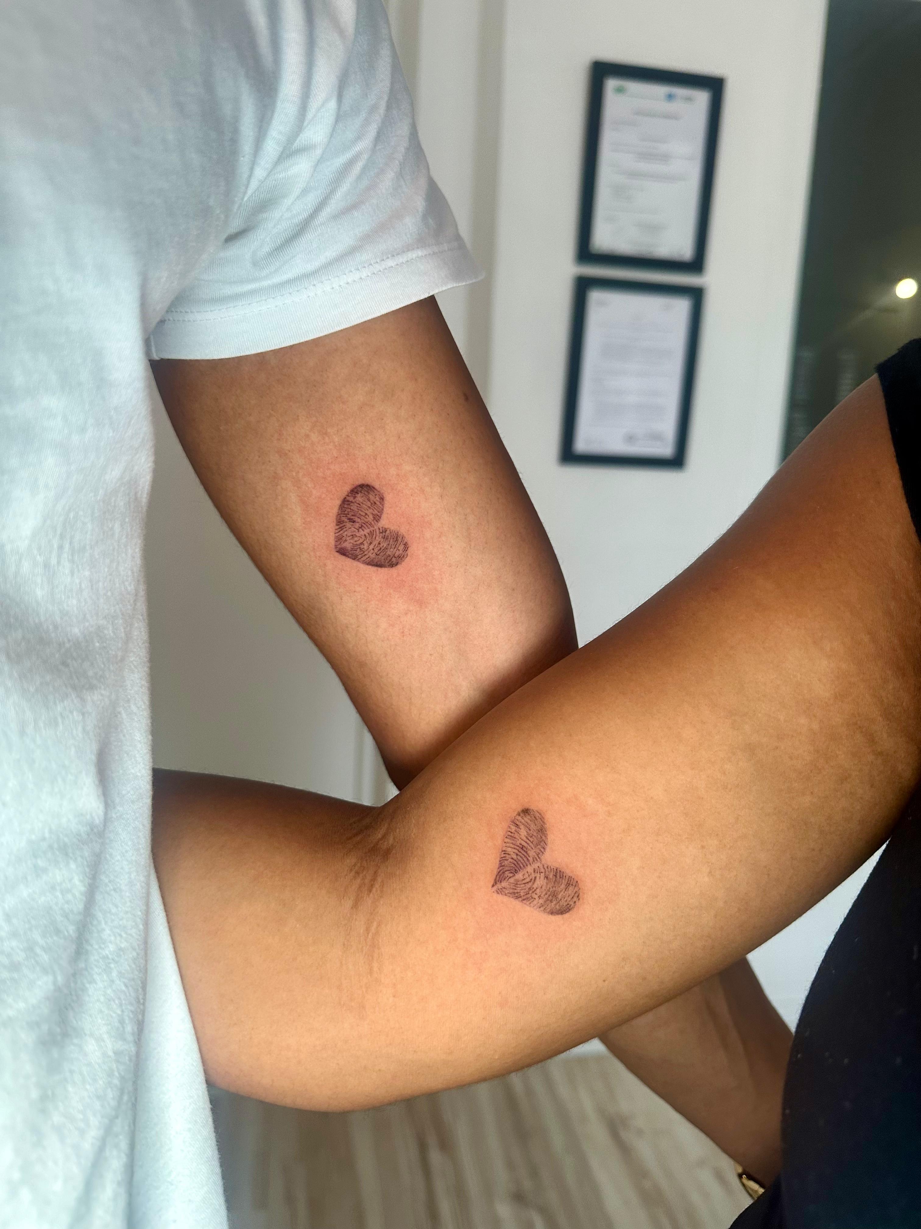 Tatouages Minimalistes