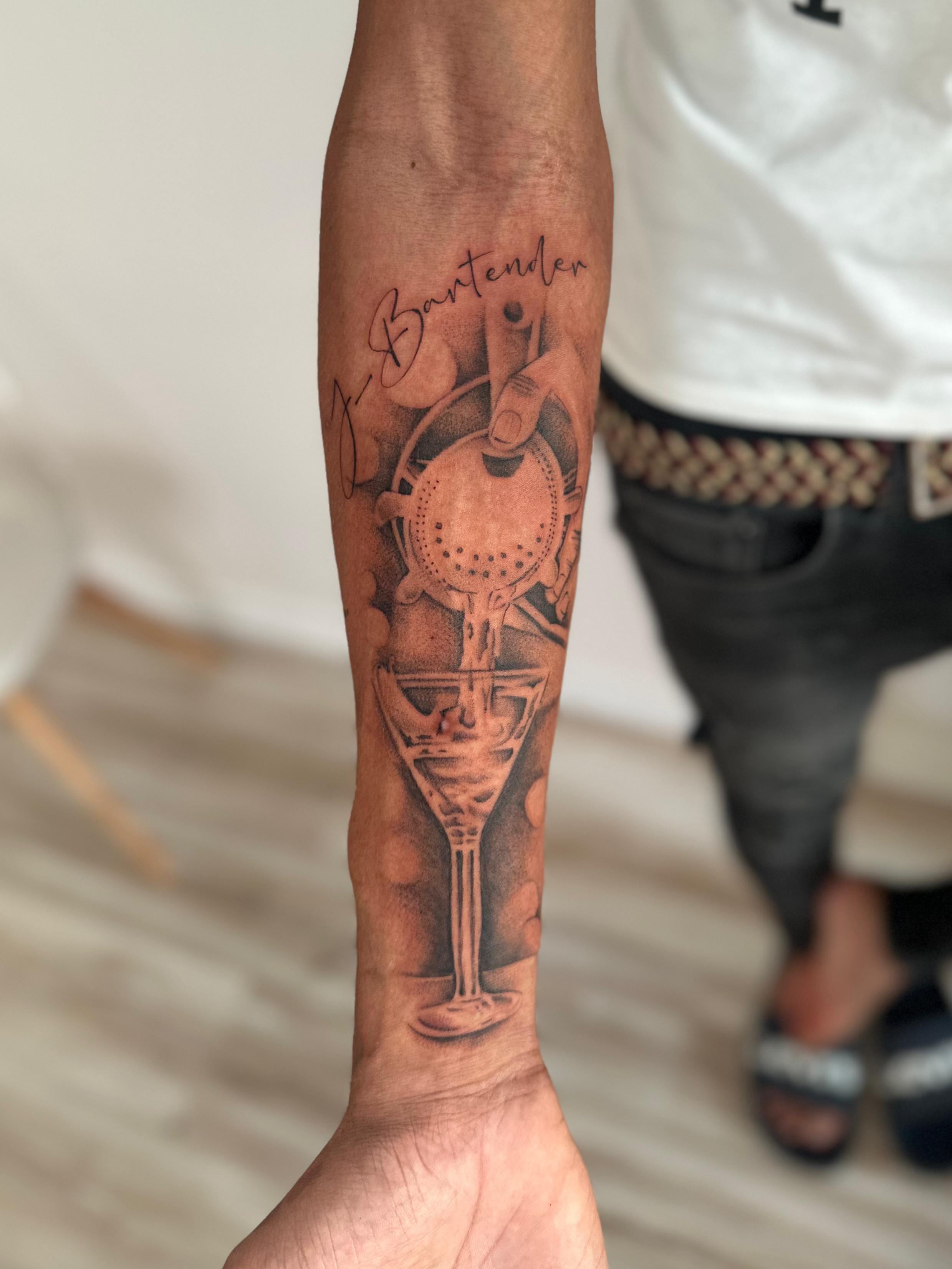 Design Tribal Moderne