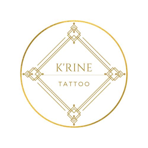 K'RINE TATTOO Logo